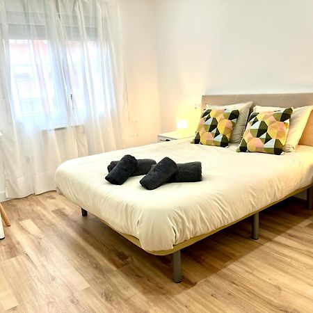 Recien Reformado, Centrico, Tranquilo Y Luminoso Apartment โอเบียโด ภายนอก รูปภาพ