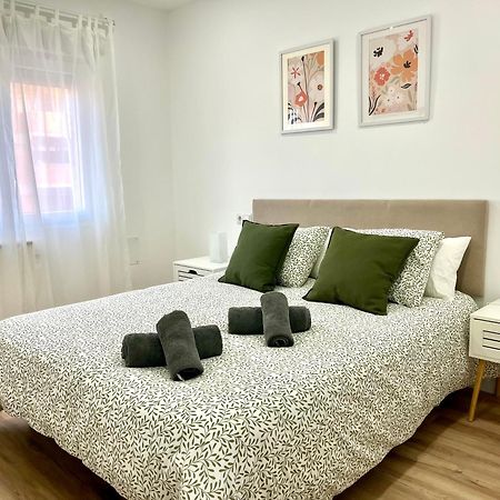 Recien Reformado, Centrico, Tranquilo Y Luminoso Apartment โอเบียโด ภายนอก รูปภาพ