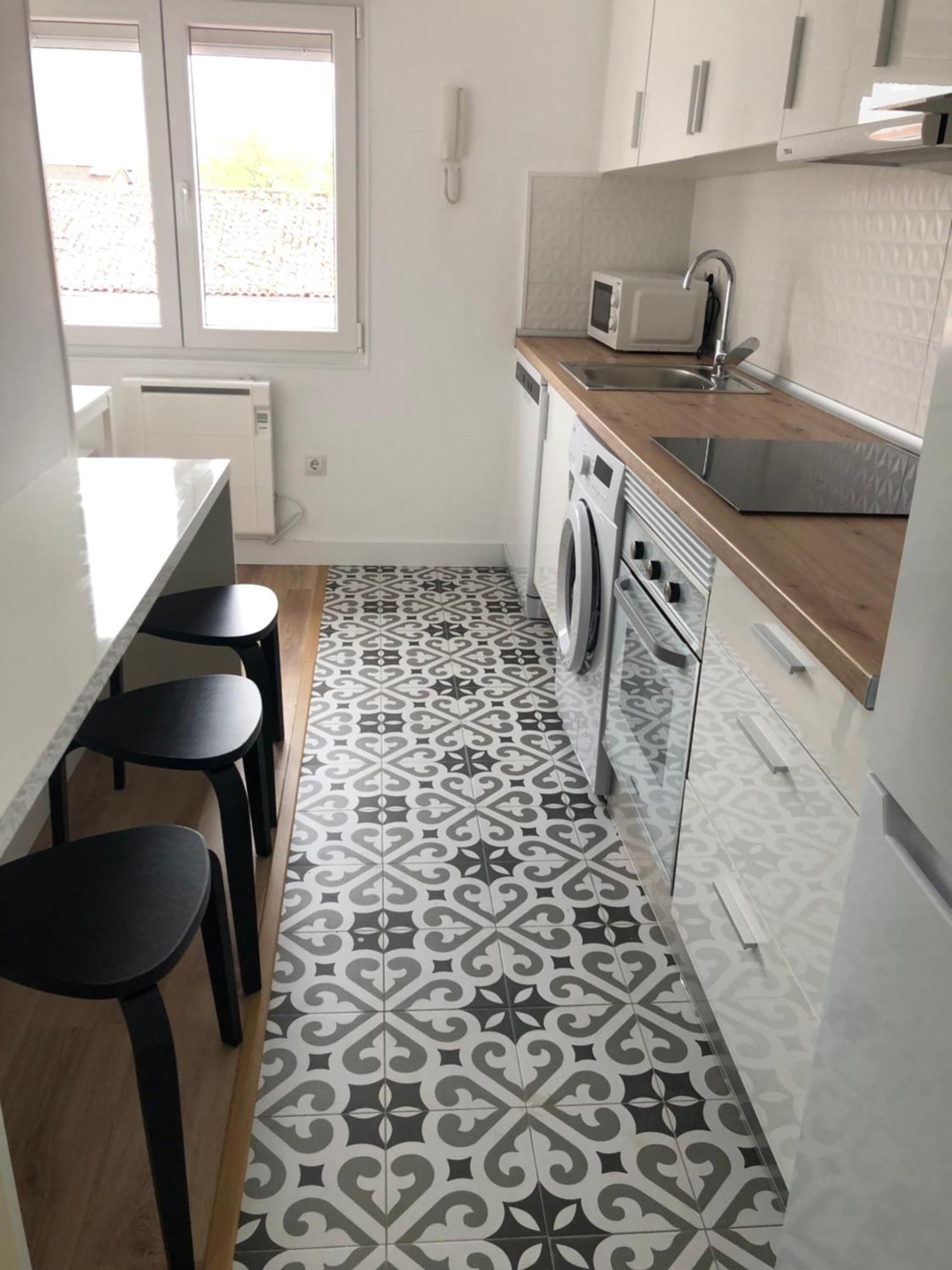 Recien Reformado, Centrico, Tranquilo Y Luminoso Apartment โอเบียโด ภายนอก รูปภาพ