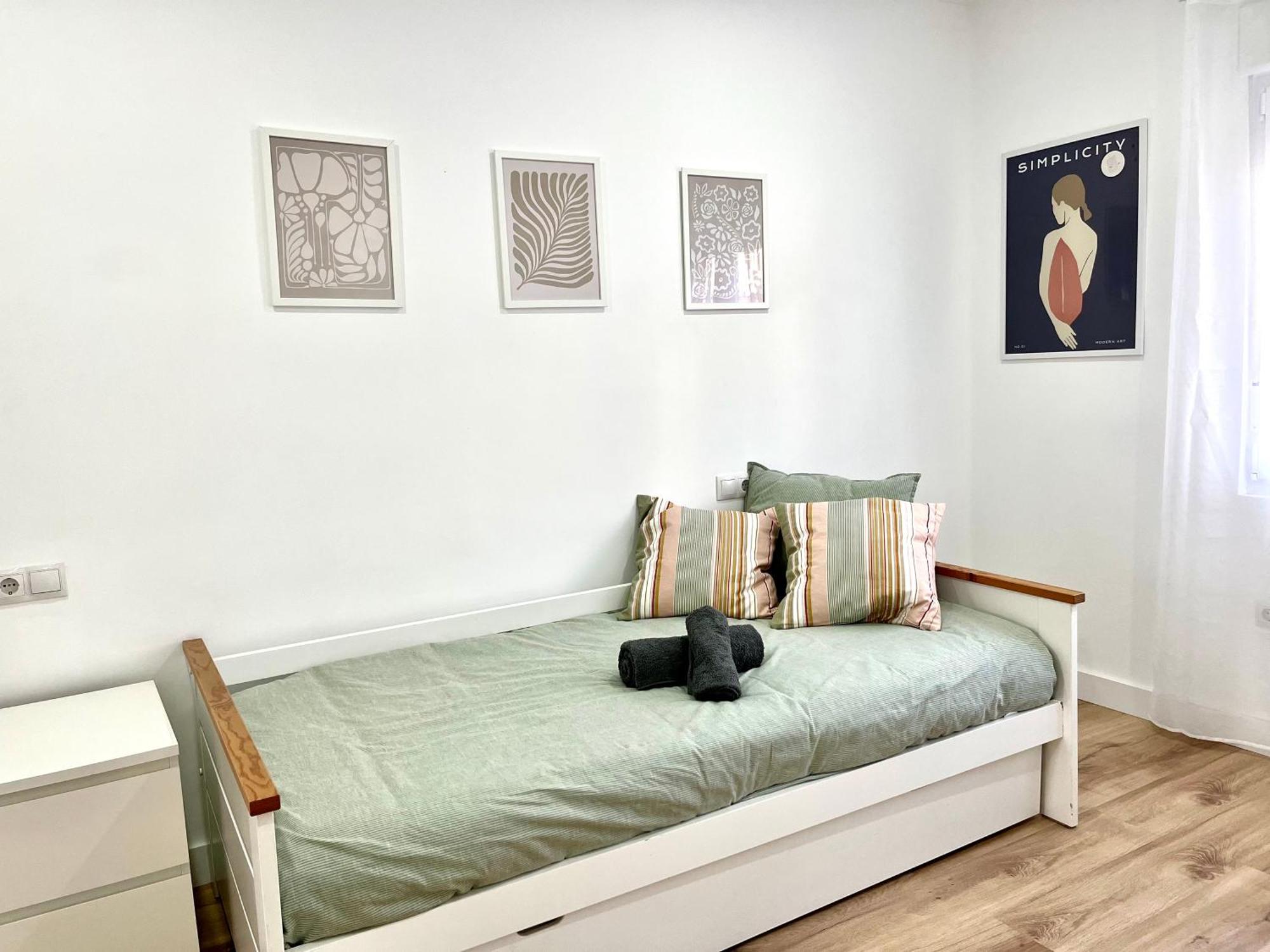 Recien Reformado, Centrico, Tranquilo Y Luminoso Apartment โอเบียโด ภายนอก รูปภาพ